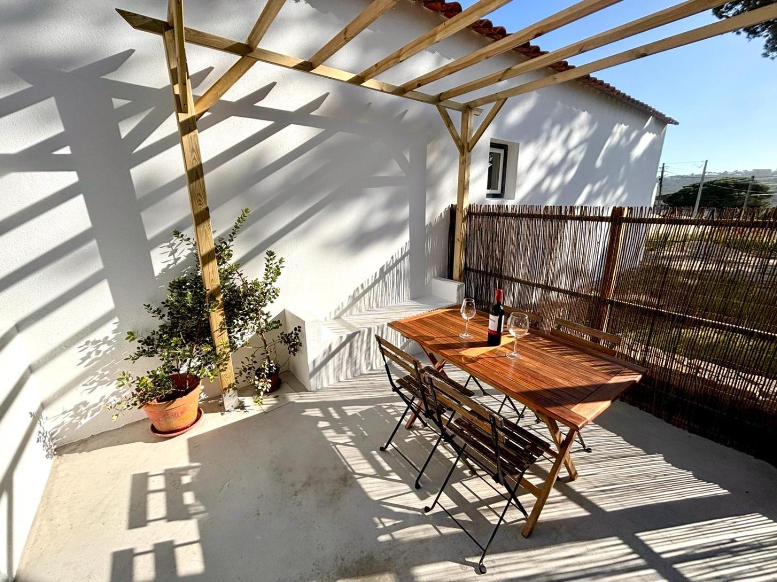 Pine & Apple Beach House Colares Zewnętrze zdjęcie