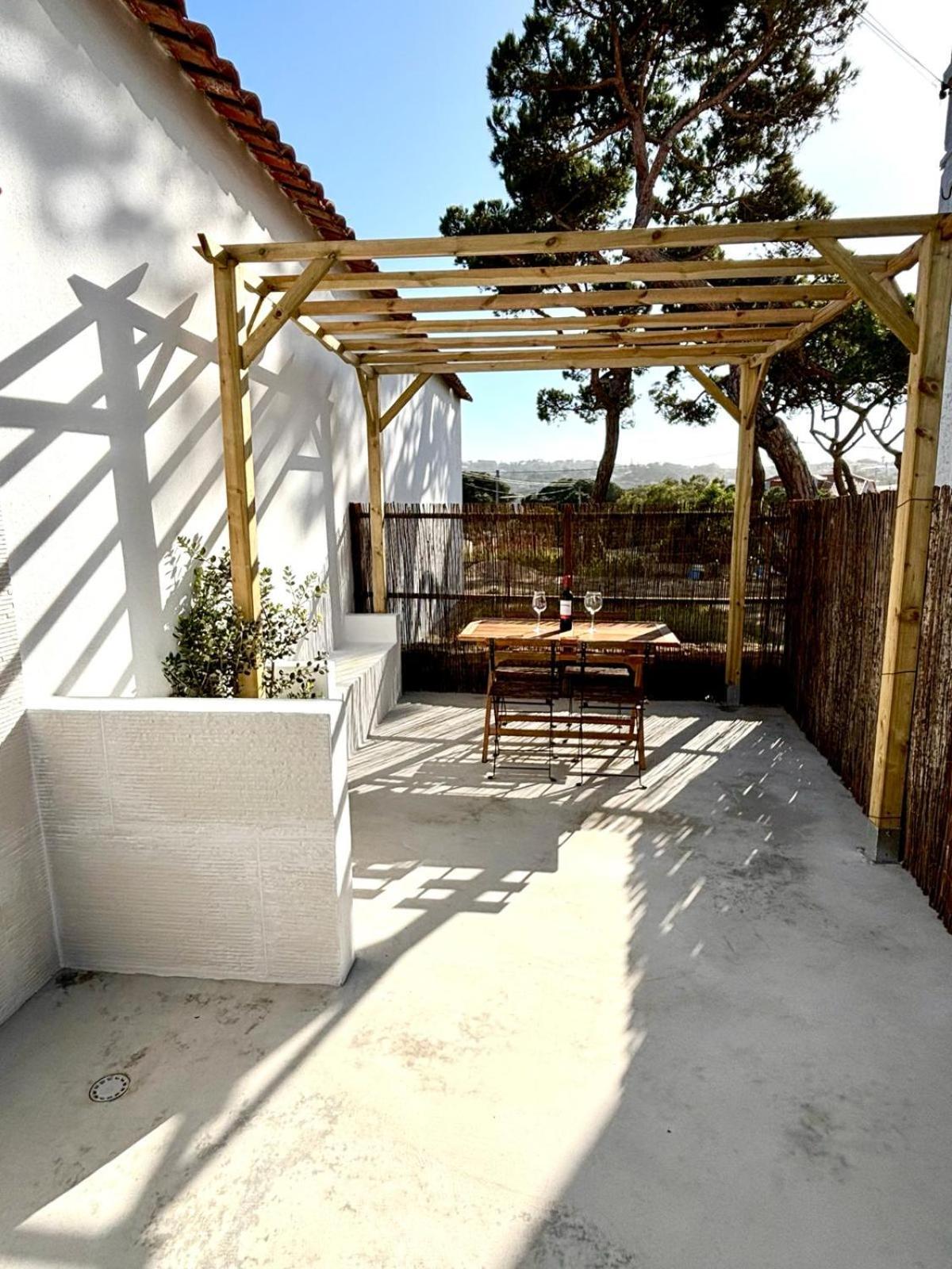 Pine & Apple Beach House Colares Zewnętrze zdjęcie