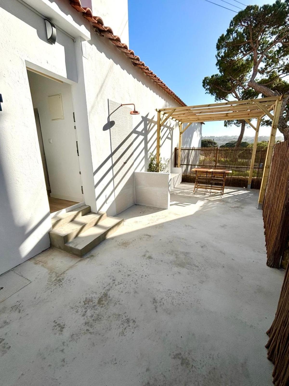 Pine & Apple Beach House Colares Zewnętrze zdjęcie