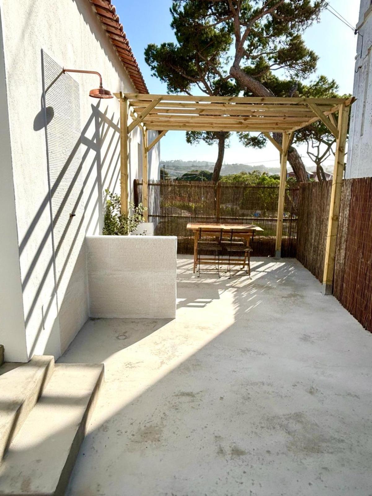 Pine & Apple Beach House Colares Zewnętrze zdjęcie